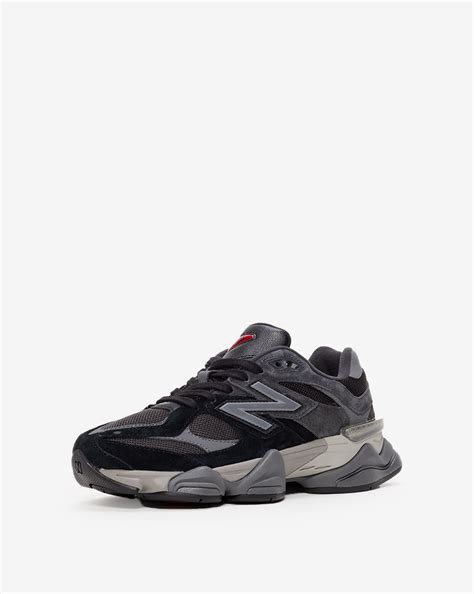 Shop New Balance Grade School 9060 U9060BLKJ black | SNIPES USA