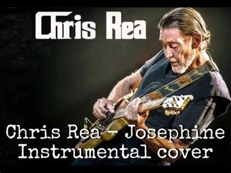 Chris Rea Josephine Instrumental Cover YouTube