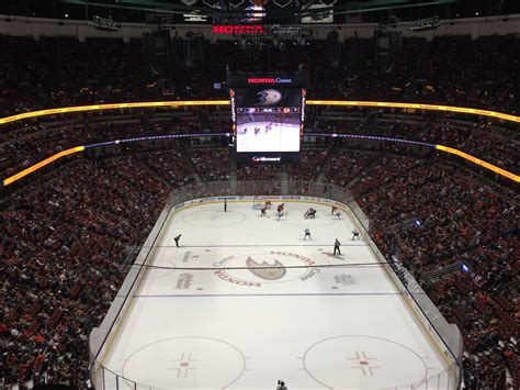 Visita Pabellón De Deportes Honda Center En Southeast Anaheim Tours