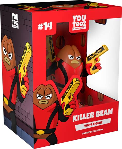 Killer Bean Youtooz Collectibles