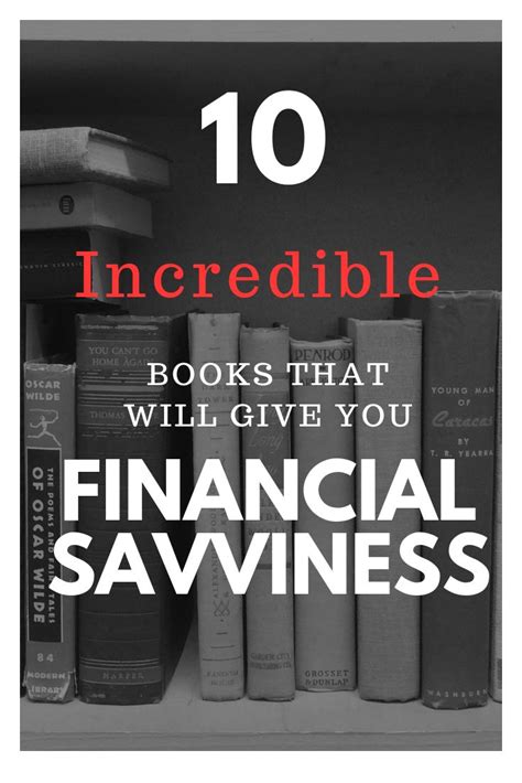 10 books to increase your financial knowledge | Investing books