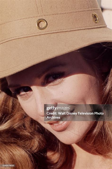 Marianna Hill Appearing In The Walt Disney Television Via Getty News