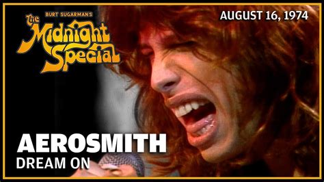 Aerosmith Dream On Live YouTube