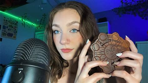 Asmr Tapping Scratching And Tracing Youtube