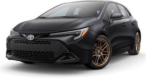 2024 Corolla Hatchback Features And Specs Colonial Toyota