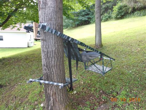 lounge tree stand 8