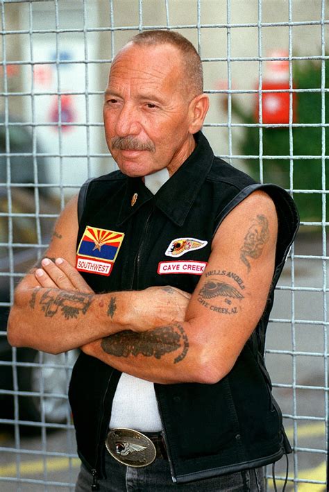 Notorious Hells Angels Leader Sonny Barger Dead At 83