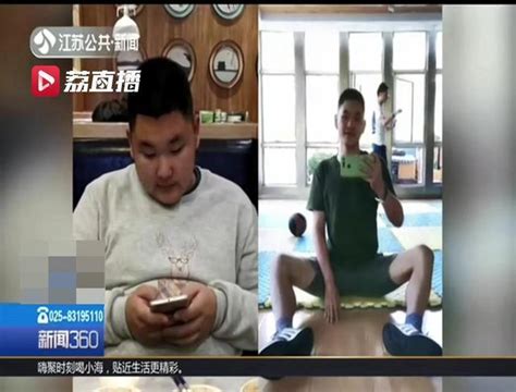 瘦身如整容！21歲大學生真實瘦身經歷，1年減掉100斤，沒有節食 每日頭條