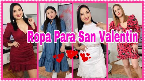 ROPA PARA SAN VALENTIN HAUL DE ROPA SHEIN ROPA CHINA YouTube