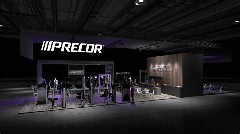 precor behance