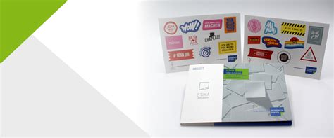 Clever und klebend – das Adestor Stickerset - BERBERICH Papier