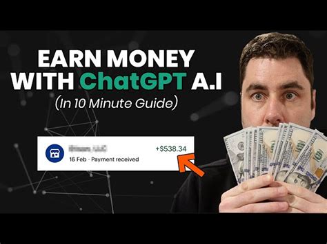 Make Money Online With Chatgpt For Beginners In 2023 Easy 10 Minute Guide Earn Money Sosyal