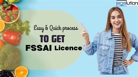 Quick Process To File FSSAI Registration Online Apply