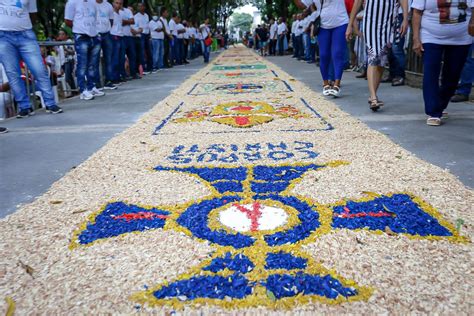 Procissão de Corpus Christi se torna Patrimônio Cultural de Teresina GP1