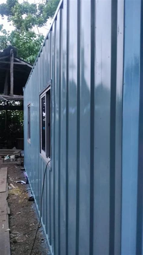 Rectangular Modular Portable Office Cabin At Rs Sq Ft In Bardhaman