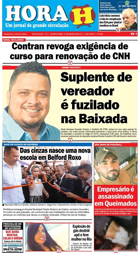 Jornal Hora H