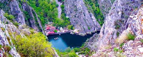 Skopje Canyon Matka Tour Plus Travel Skopje