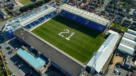 The Bigger Picture For World Down Syndrome Day Peterborough United