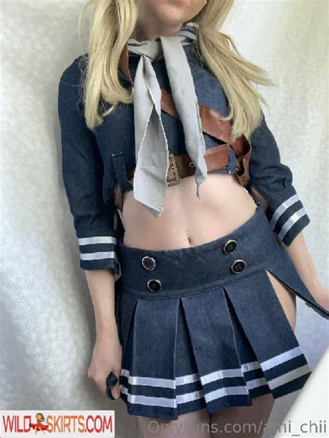 Ami Chii Ami Chann Ami Chii Nude OnlyFans Instagram Leaked Photo 159