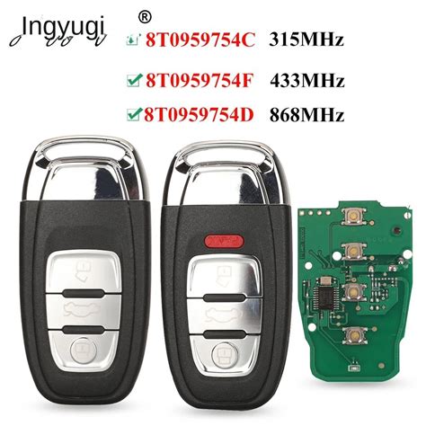 Jingyuqin Cl T L Commande Intelligente Semi Cl Btn Mhz