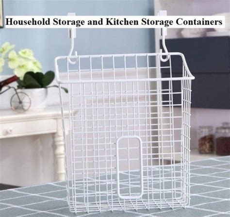 Household Storage And Kitchen Storage Containers | GARDENS NURSERY