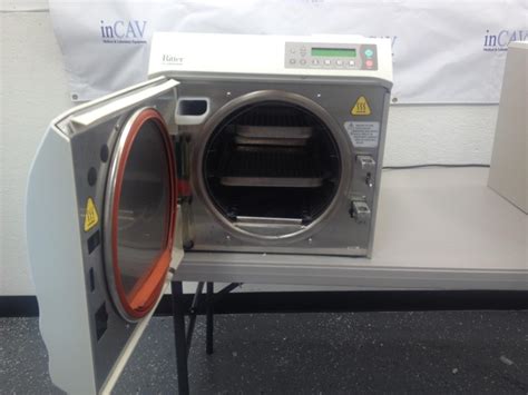 Autoclave Midmark Ritter M11 MedGlobal Group