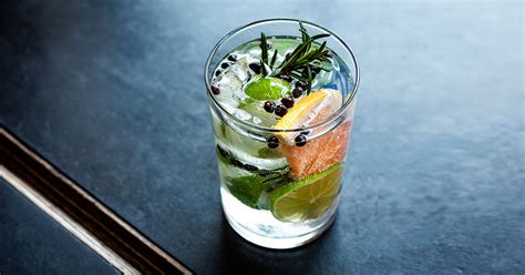 Sarah Morrissey's Gin & Tonic Cocktail Recipe | PUNCH