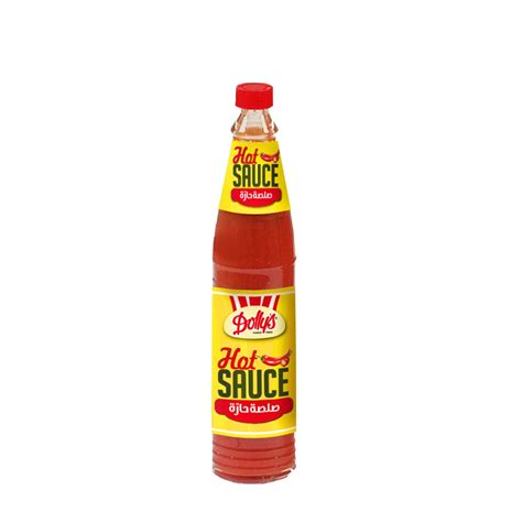 Dolly S Hot Sauce Ml Dolly S Famous Food