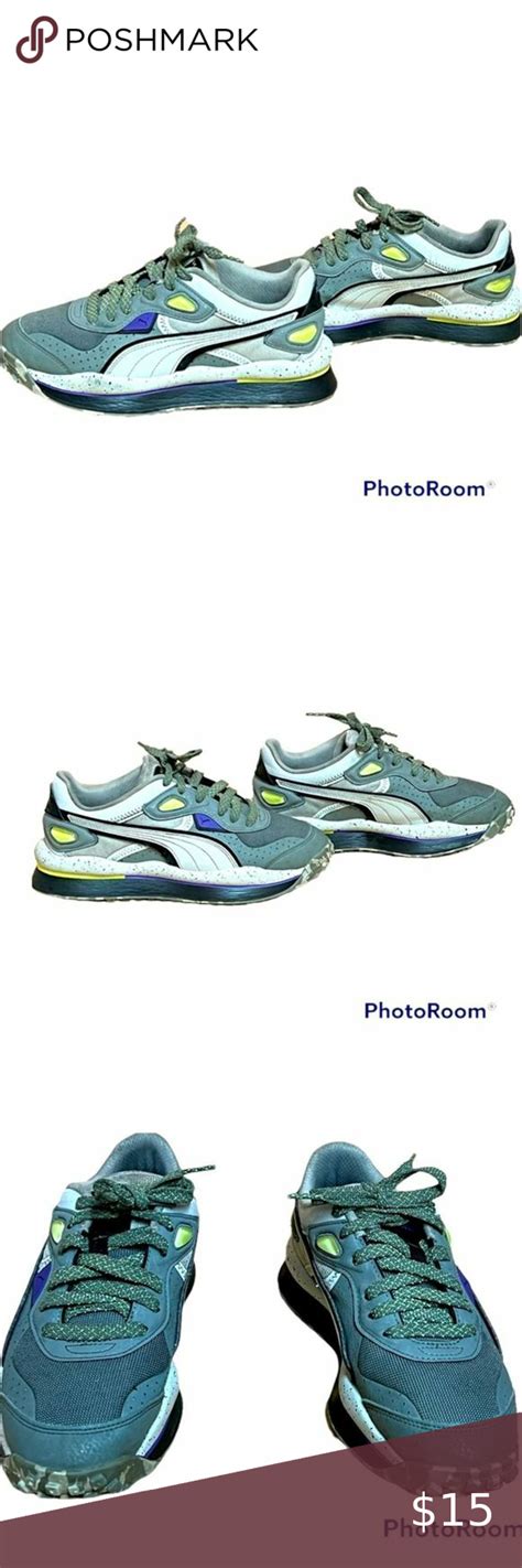 Puma Mirage Sporty Sneaker Sporty Sneakers Sneakers Sporty