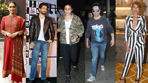 Fashion Inspiration for This Weekend by Yours Truly: Celebrities - The ...