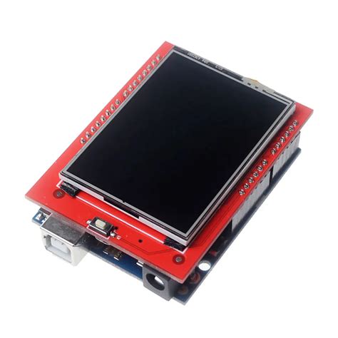 Uno R3 24 Inch Tft Lcd Touch Display Module Parallel Port 240320 Ili9340 Nv3029c Buy 24