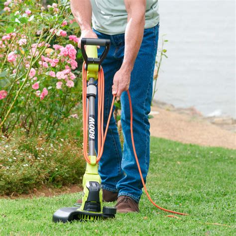 Электрический триммер RYOBI RLT6130: цена, характеристики, комплектация