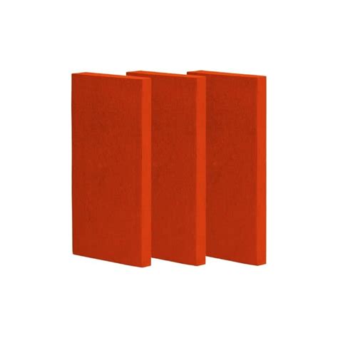 Timber Acoustics Panels, Roxul Rockwool Absorption Panels, 2' x 4' x 3 ...