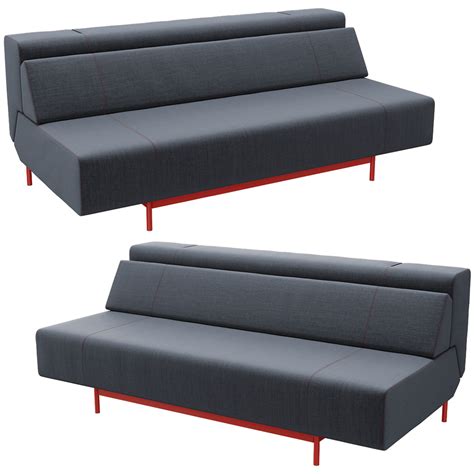 Sofa Pil-low, Prostoria - Download the 3D Model (50356) | zeelproject.com