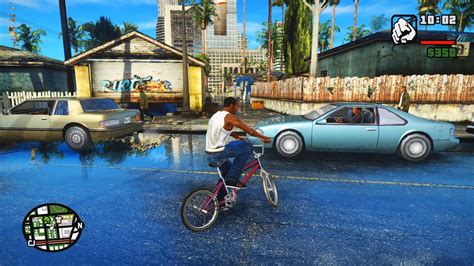 Novo Gta San Andreas Com GrÁficos Ultra Realistas Youtube