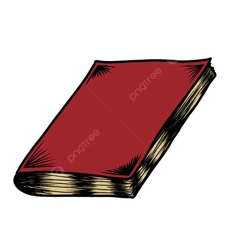 Red Book, Book, Bookshelf, Bookshop PNG Transparent Clipart Image and ...