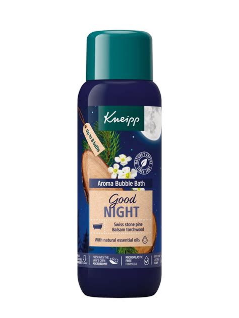 Kneipp pěna do koupele Good Night 400ml BILLA e shop