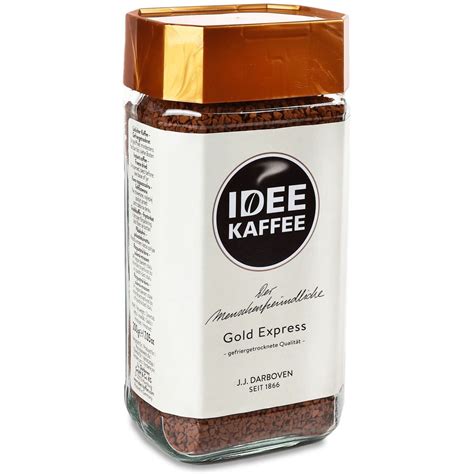 Jj Darboven Idee Kaffee Gold Express