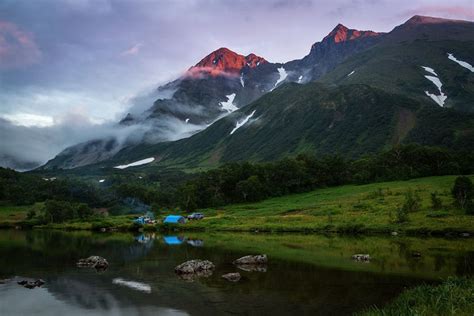 Kamchatka | Natural landmarks, Travel, Landmarks