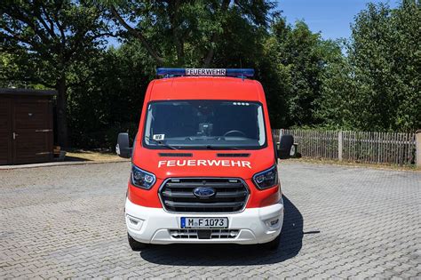 Mehrzweckfahrzeug MZF