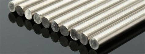 L Stainless Steel Round Bar Manufacturer