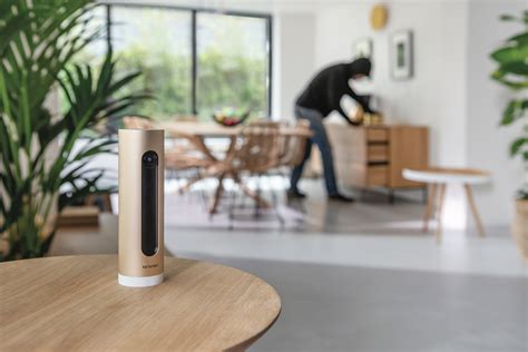 Netatmo Welcome: Homekit beveiligingscamera met gezichtsherkenning ...