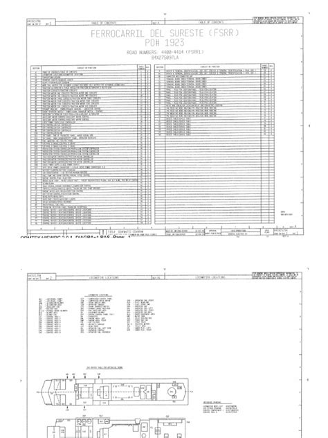 Ge Ac4400 4400 4414 Ferrosur Pdf