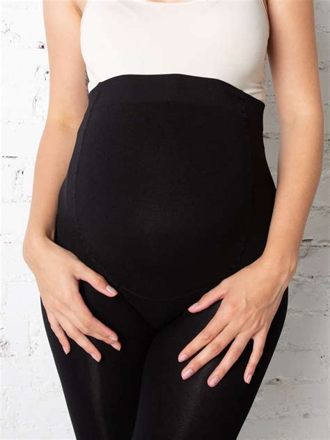 M_032 Колготки 240 den для беременных бренда Мамуля красотуля р-р 44_48 ...