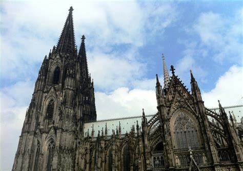 La Catedral De Colonia Historia Y Arquitectura De Esta Joya Alemana