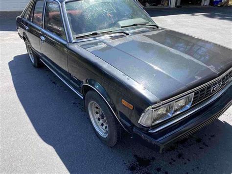 Toyota Corona Hatchback Black Rwd Automatic Classic Toyota