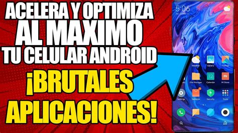 3 Mejores Aplicaciones Para Acelerar Los Juegos En Android