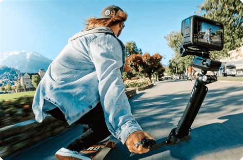 Trípode 3WAY Go Pro AFAEM-002 - TICOTEK.COM