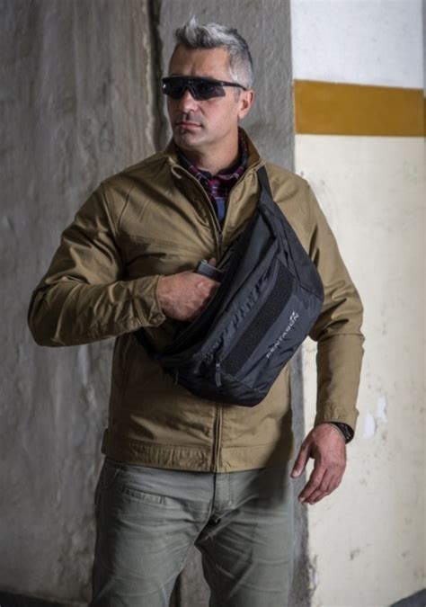 Сумка Telamon Bag от Pentagon, Black