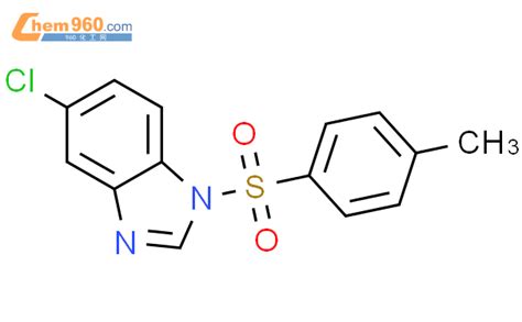 H Benzimidazole Chloro Methylphenyl Sulfonyl Cas